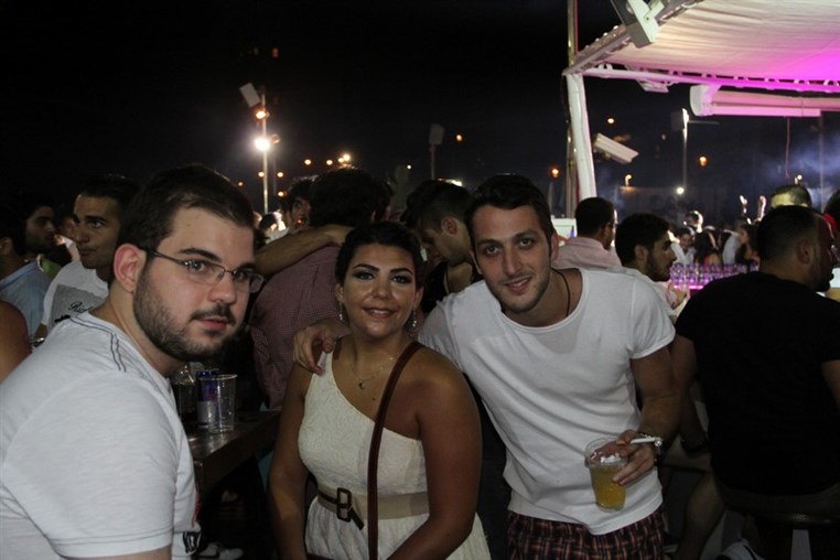 AUB After Graduation Party